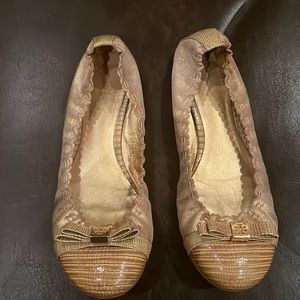 Tory Burch flats